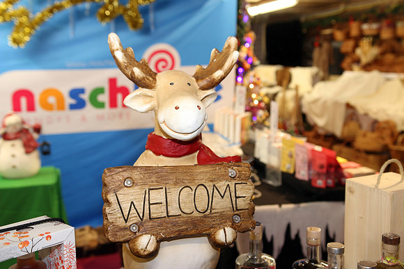 Weihnachtsmarkt Hallein