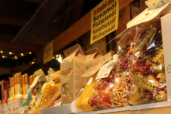 Weihnachtsmarkt Hallein