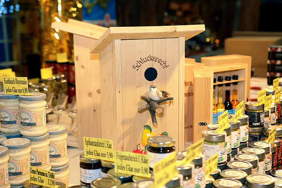 Weihnachtsmarkt Hallein