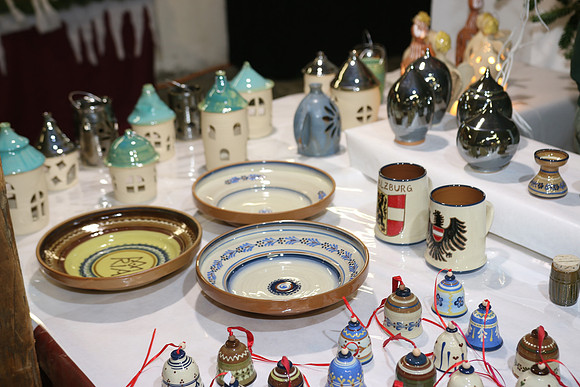 Weihnachtsmarkt Hallein