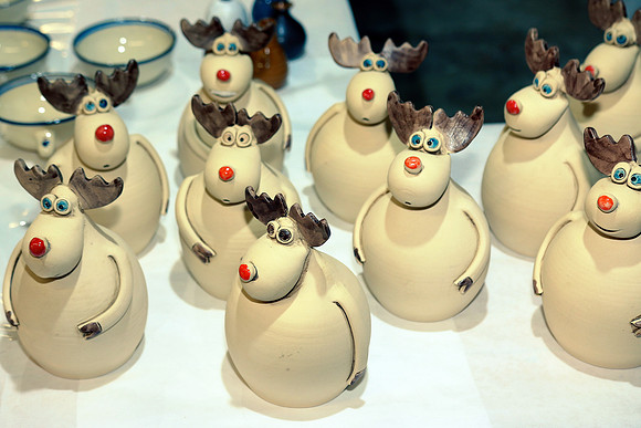 Weihnachtsmarkt Hallein