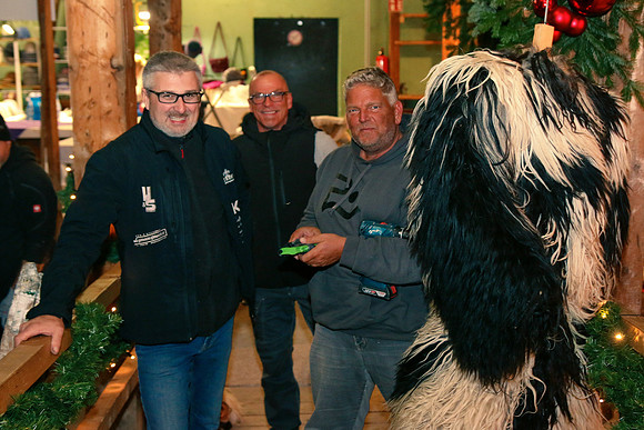 Weihnachtsmarkt Hallein