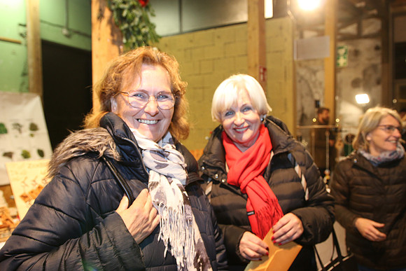 Weihnachtsmarkt Hallein