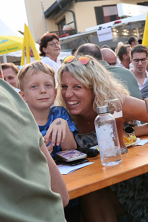 Niederalmer Dorfplatzfest 2025