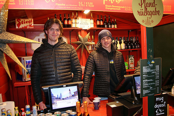 Silversterparty in Salzburg