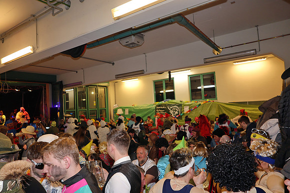 Feuerwehr Maskenball Bad Vigaun