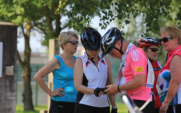 03.06.2015 Etappe 5: Wallsee → Amstetten
