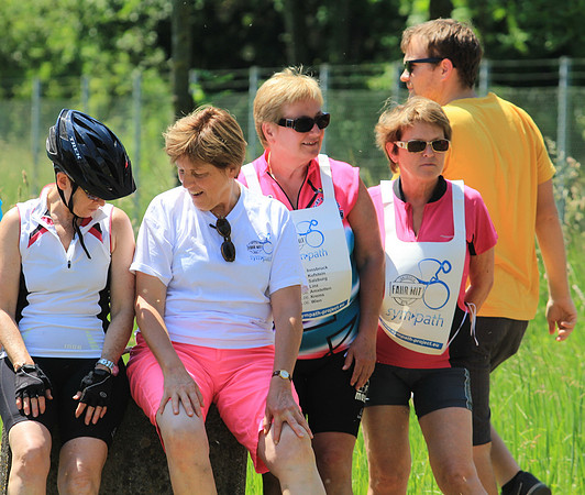03.06.2015 Etappe 5: Wallsee → Amstetten