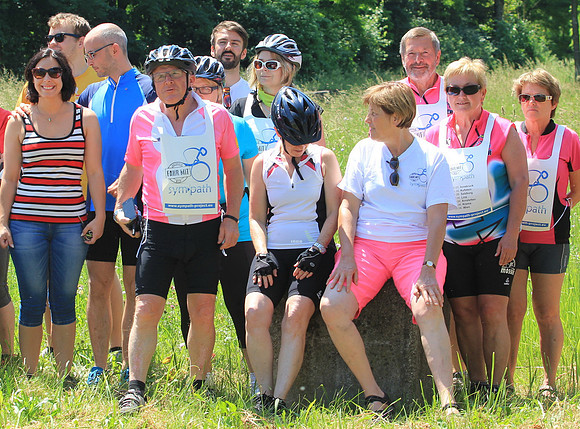 03.06.2015 Etappe 5: Wallsee → Amstetten