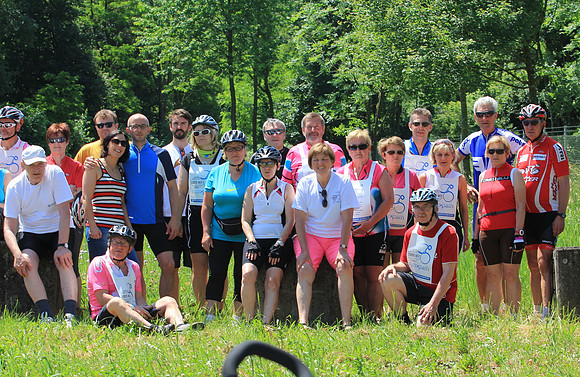 03.06.2015 Etappe 5: Wallsee → Amstetten
