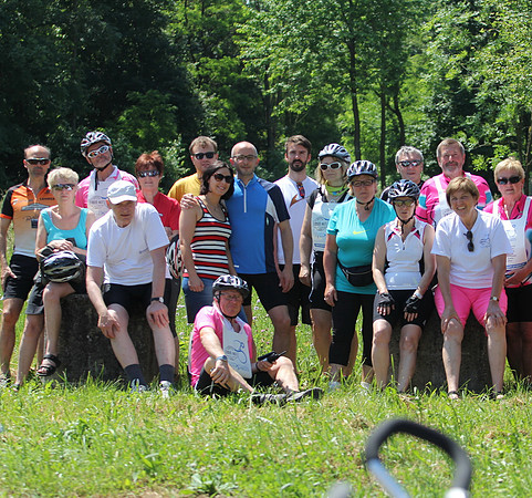 03.06.2015 Etappe 5: Wallsee → Amstetten