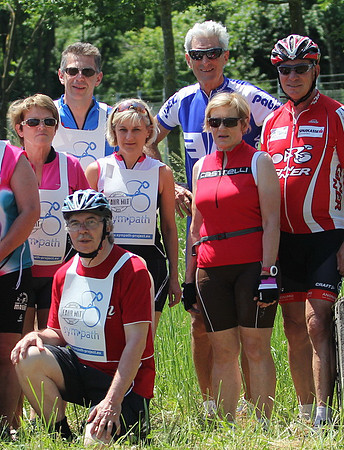 03.06.2015 Etappe 5: Wallsee → Amstetten