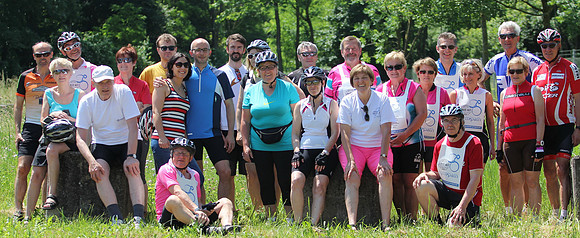 03.06.2015 Etappe 5: Wallsee → Amstetten