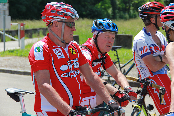 03.06.2015 Etappe 5: Wallsee → Amstetten