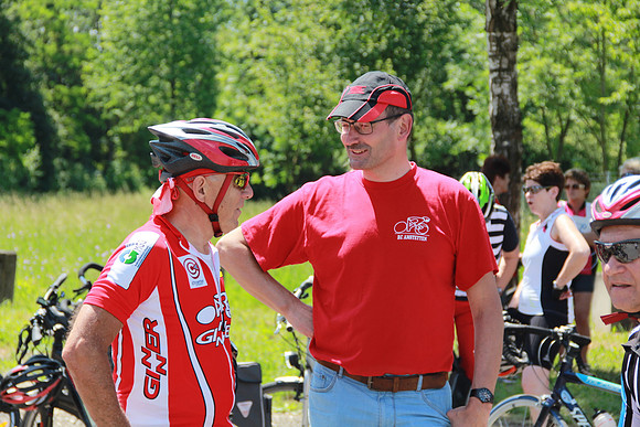 03.06.2015 Etappe 5: Wallsee → Amstetten