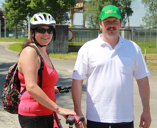 03.06.2015 Etappe 5: Wallsee → Amstetten
