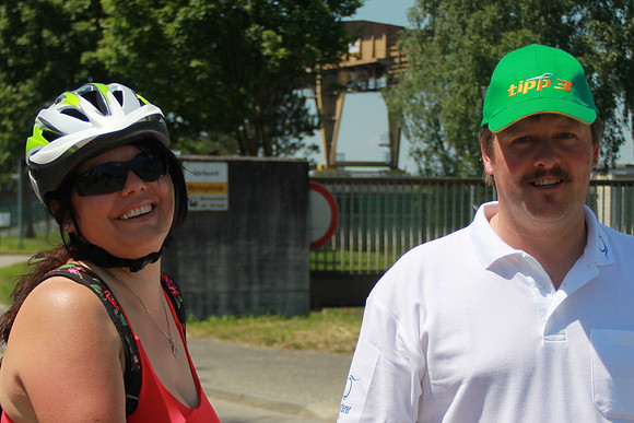 03.06.2015 Etappe 5: Wallsee → Amstetten