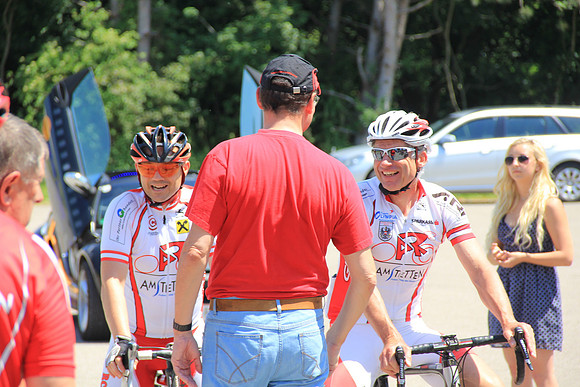 03.06.2015 Etappe 5: Wallsee → Amstetten