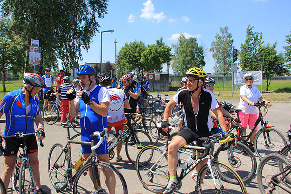 03.06.2015 Etappe 5: Wallsee → Amstetten