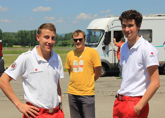 03.06.2015 Etappe 5: Wallsee → Amstetten