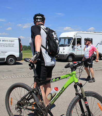 03.06.2015 Etappe 5: Wallsee → Amstetten