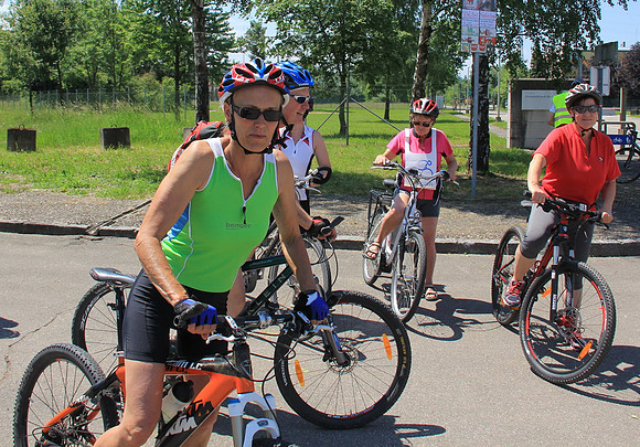 03.06.2015 Etappe 5: Wallsee → Amstetten