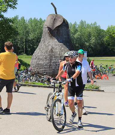 03.06.2015 Etappe 5: Wallsee → Amstetten
