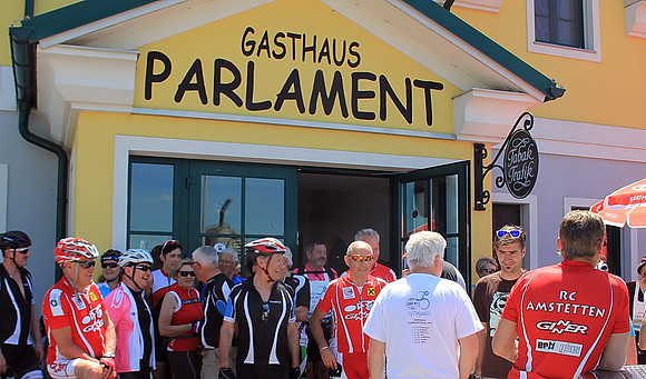 03.06.2015 Etappe 5: Wallsee → Amstetten