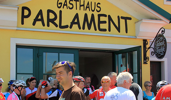 03.06.2015 Etappe 5: Wallsee → Amstetten