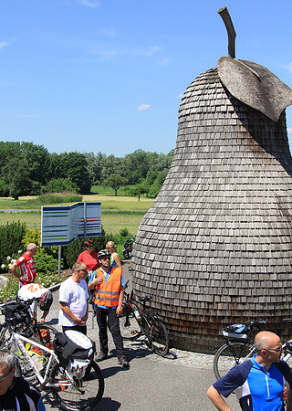03.06.2015 Etappe 5: Wallsee → Amstetten