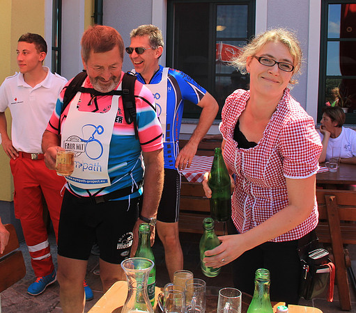 03.06.2015 Etappe 5: Wallsee → Amstetten