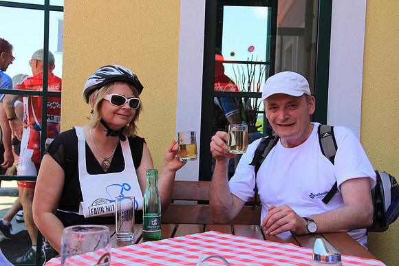 03.06.2015 Etappe 5: Wallsee → Amstetten