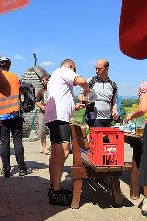 03.06.2015 Etappe 5: Wallsee → Amstetten