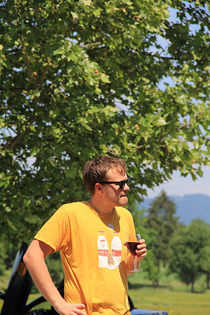 03.06.2015 Etappe 5: Wallsee → Amstetten