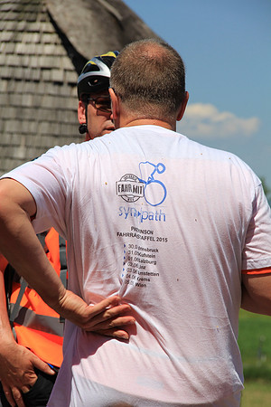 03.06.2015 Etappe 5: Wallsee → Amstetten