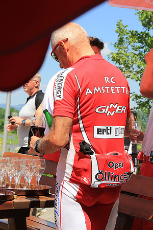 03.06.2015 Etappe 5: Wallsee → Amstetten