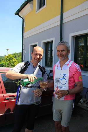 03.06.2015 Etappe 5: Wallsee → Amstetten