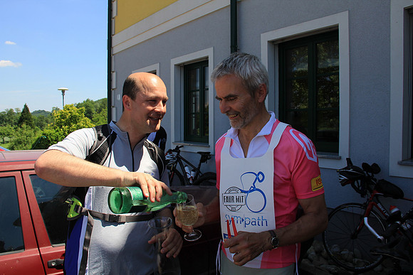 03.06.2015 Etappe 5: Wallsee → Amstetten