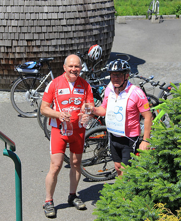 03.06.2015 Etappe 5: Wallsee → Amstetten