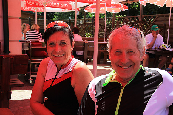 03.06.2015 Etappe 5: Wallsee → Amstetten