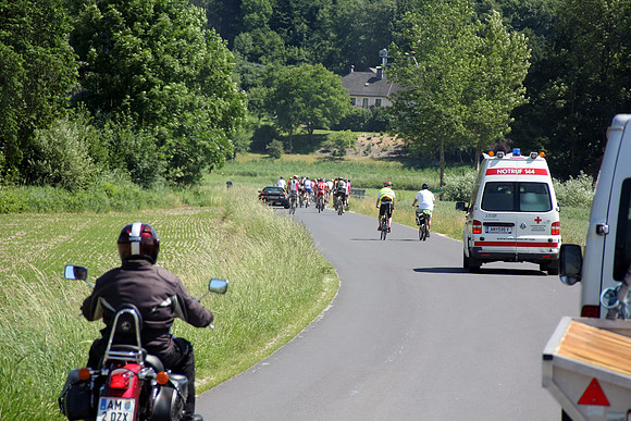 03.06.2015 Etappe 5: Wallsee → Amstetten