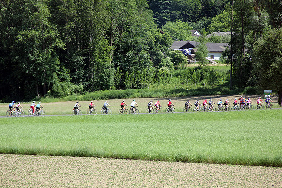 03.06.2015 Etappe 5: Wallsee → Amstetten
