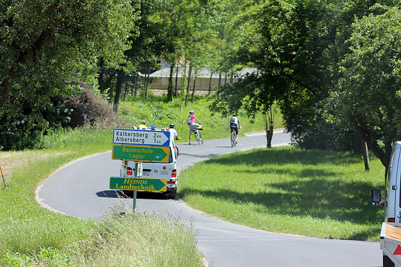 03.06.2015 Etappe 5: Wallsee → Amstetten