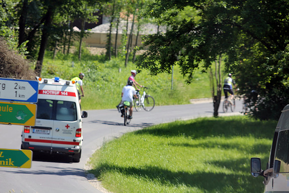 03.06.2015 Etappe 5: Wallsee → Amstetten