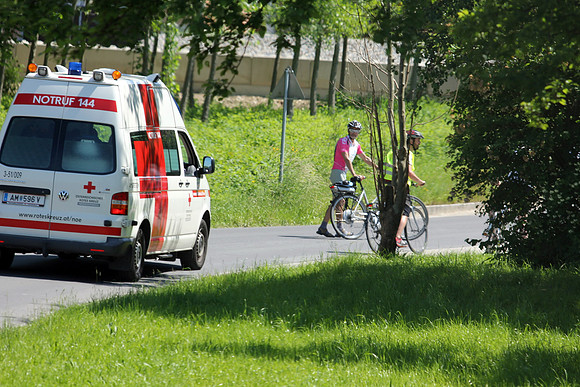 03.06.2015 Etappe 5: Wallsee → Amstetten