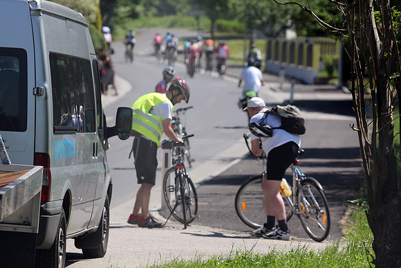 03.06.2015 Etappe 5: Wallsee → Amstetten