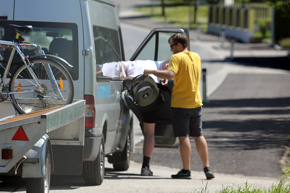 03.06.2015 Etappe 5: Wallsee → Amstetten
