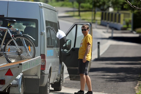 03.06.2015 Etappe 5: Wallsee → Amstetten