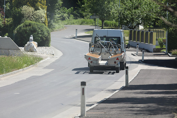 03.06.2015 Etappe 5: Wallsee → Amstetten