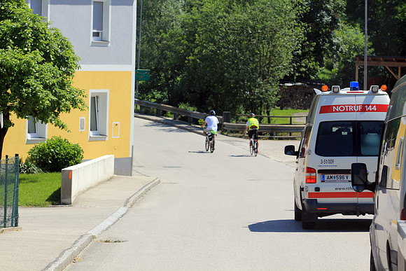 03.06.2015 Etappe 5: Wallsee → Amstetten